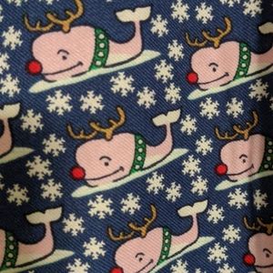 NWT Vineyard Vines Holiday pajama Pants